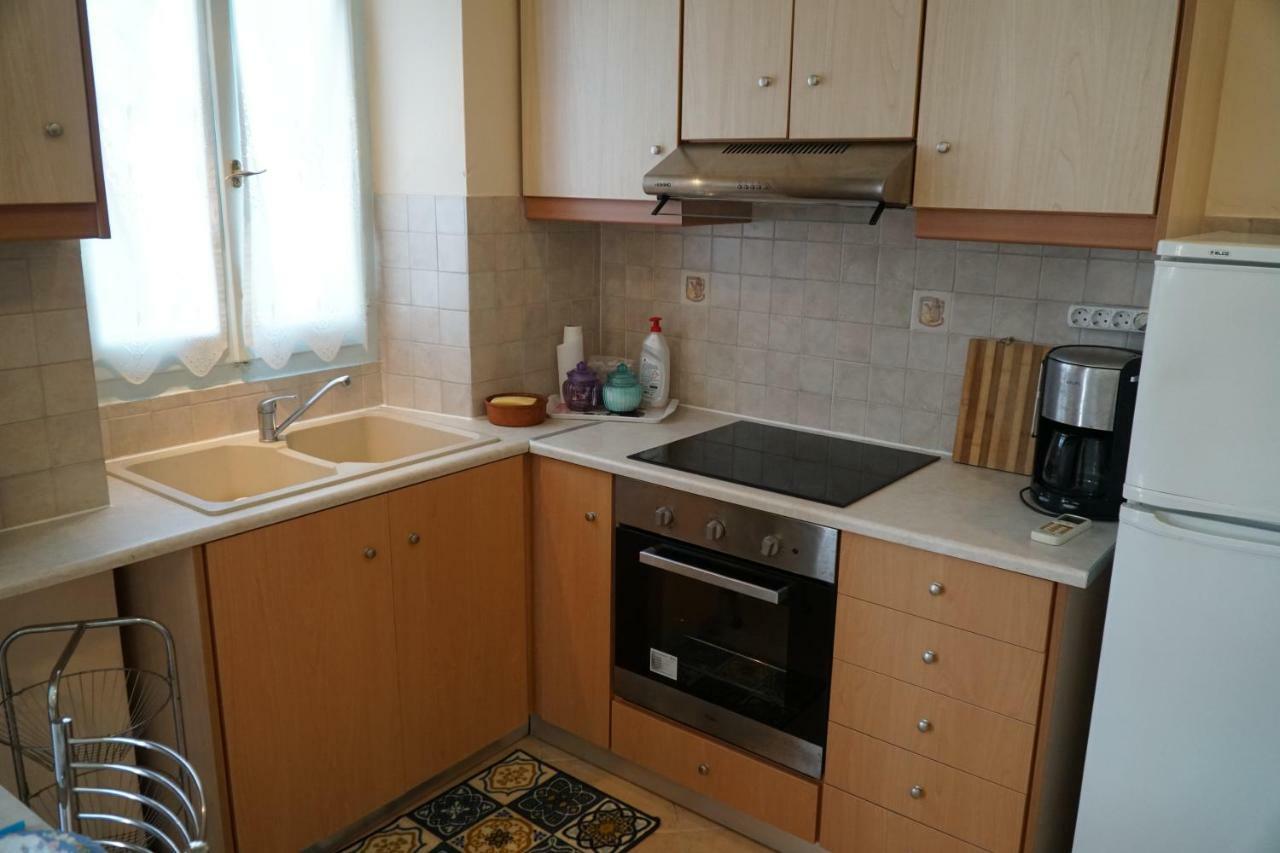 Apartment Gialos Сими Екстериор снимка